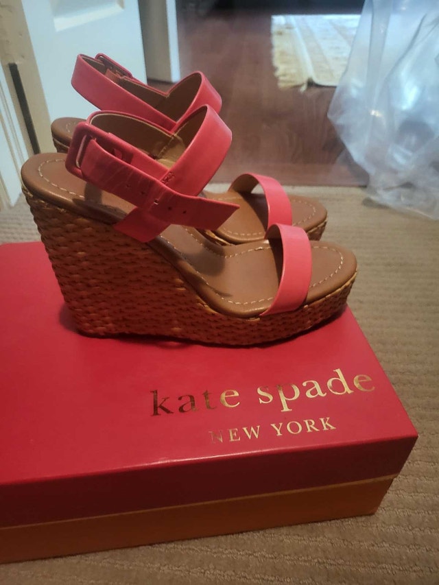 brand new kate spade shoes size 6.5 - photo 2