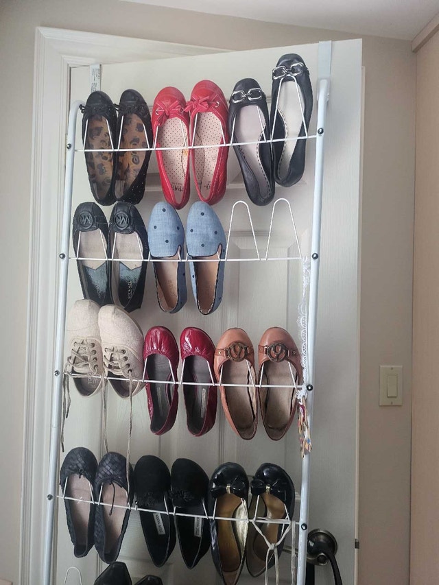 Bundle of 11 designer shoes michael kor, Vera Wang, coach size 6