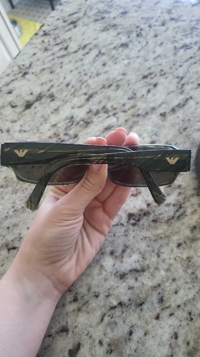 Armani sunglasses - photo 2