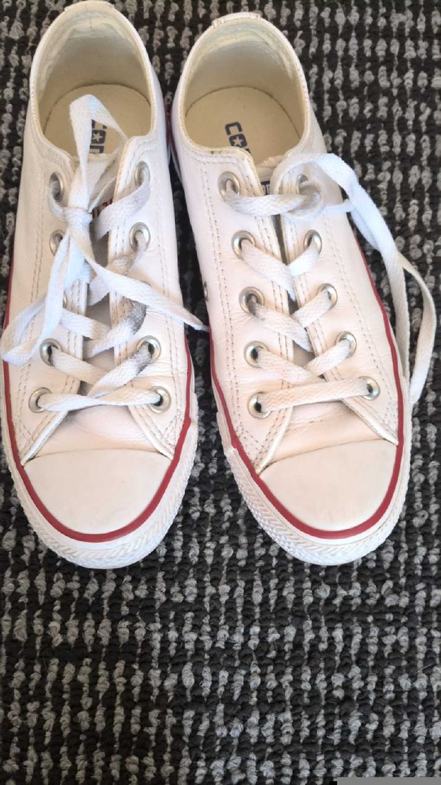 Bundle of Nike, Adidas, converse, asics shoes size 6 - photo 2