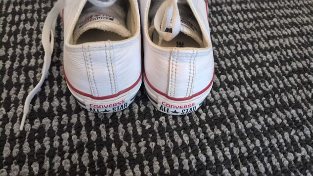 Bundle of Nike, Adidas, converse, asics shoes size 6 - photo 4