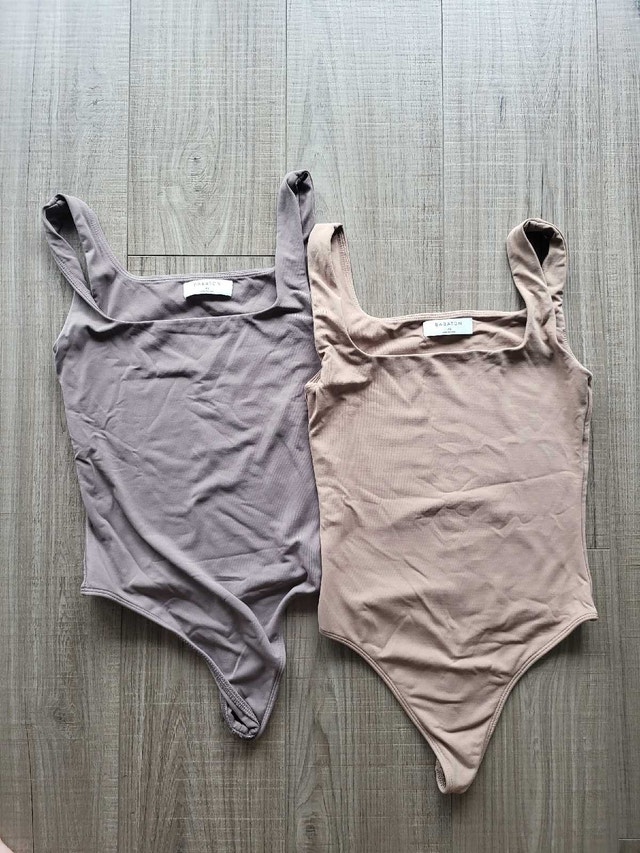 aritzia body suits