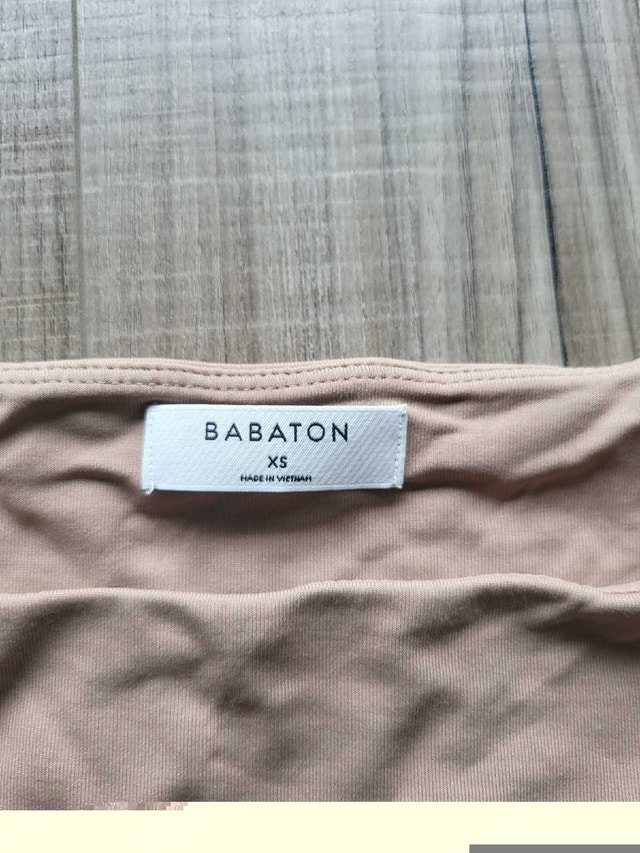 aritzia body suits - photo 3