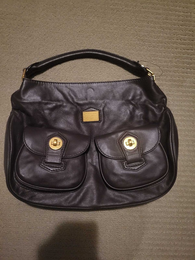 Marc Jacobs brand new leather purse
