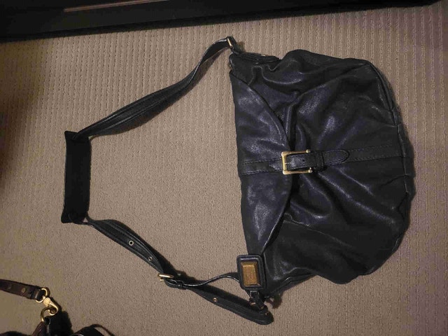 Marc jacobs leather purse