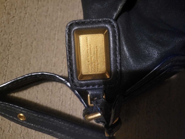 Marc jacobs leather purse - photo 2