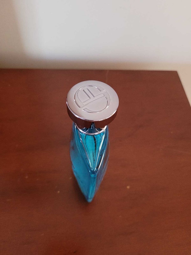 Brand New Men's Sergio Ocean's Club Eau de Toilette 100ML - photo 2