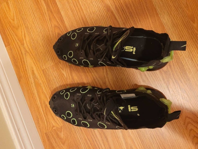 New Men's Nike Air Max 720 ISPA "Lime Green" shoes size 11 - photo 5