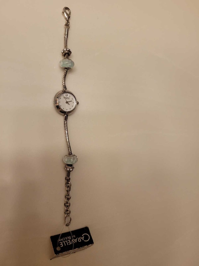 Bulova Caravelle Charm Watch NWOT