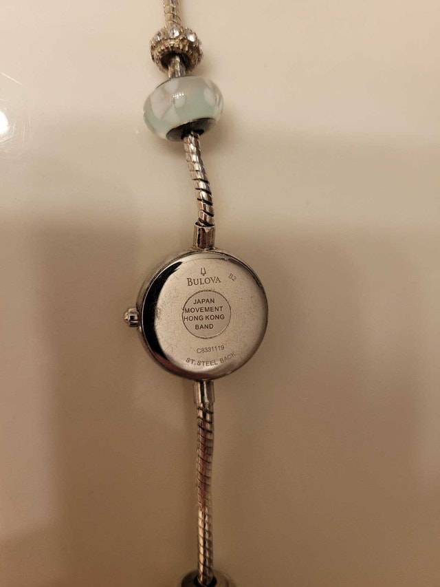 Bulova Caravelle Charm Watch NWOT - photo 2