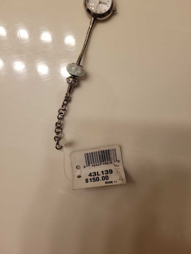 Bulova Caravelle Charm Watch NWOT - photo 5