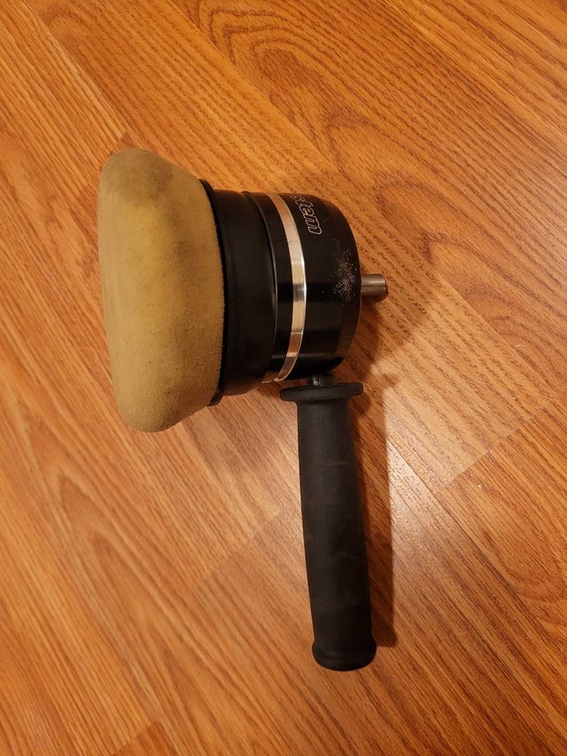 Meguiar's G3500 Dual Action Polisher For Car Detailing - photo 3