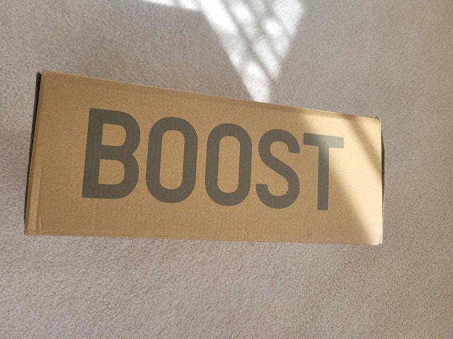 Adidas Yeezy Boost 350 Box only - photo 4