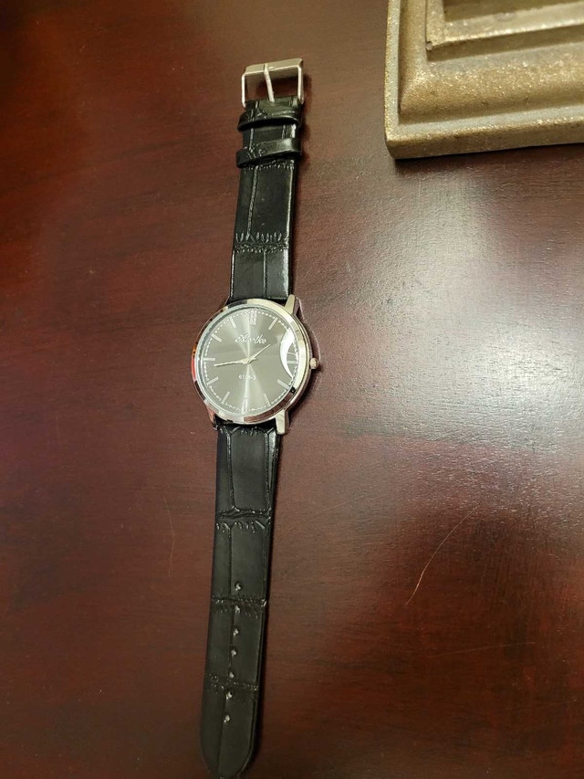 Brand New Black and Silver Unisex Watch - photo 5