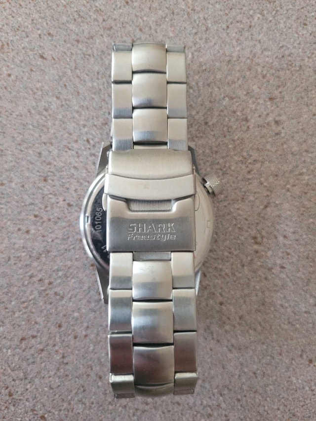 Men's Shark Freestyle Watch - photo 5