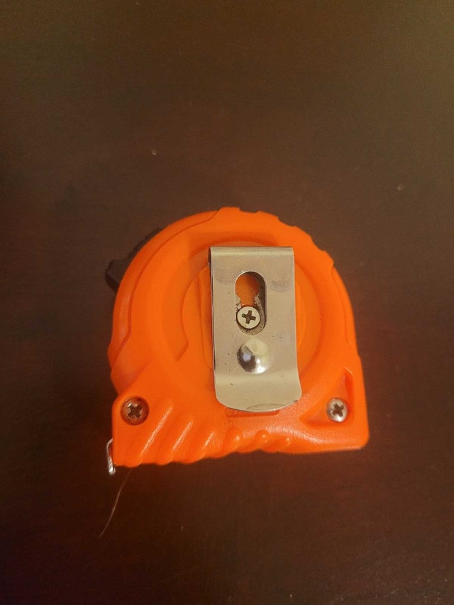 Orange Stanley 12' Tape Measure Tool - photo 3
