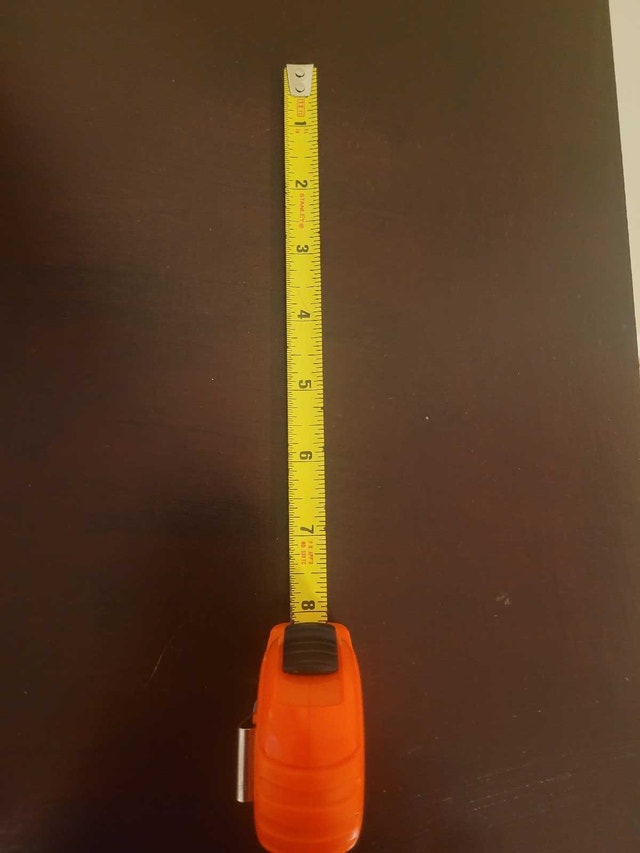 Orange Stanley 12' Tape Measure Tool - photo 4