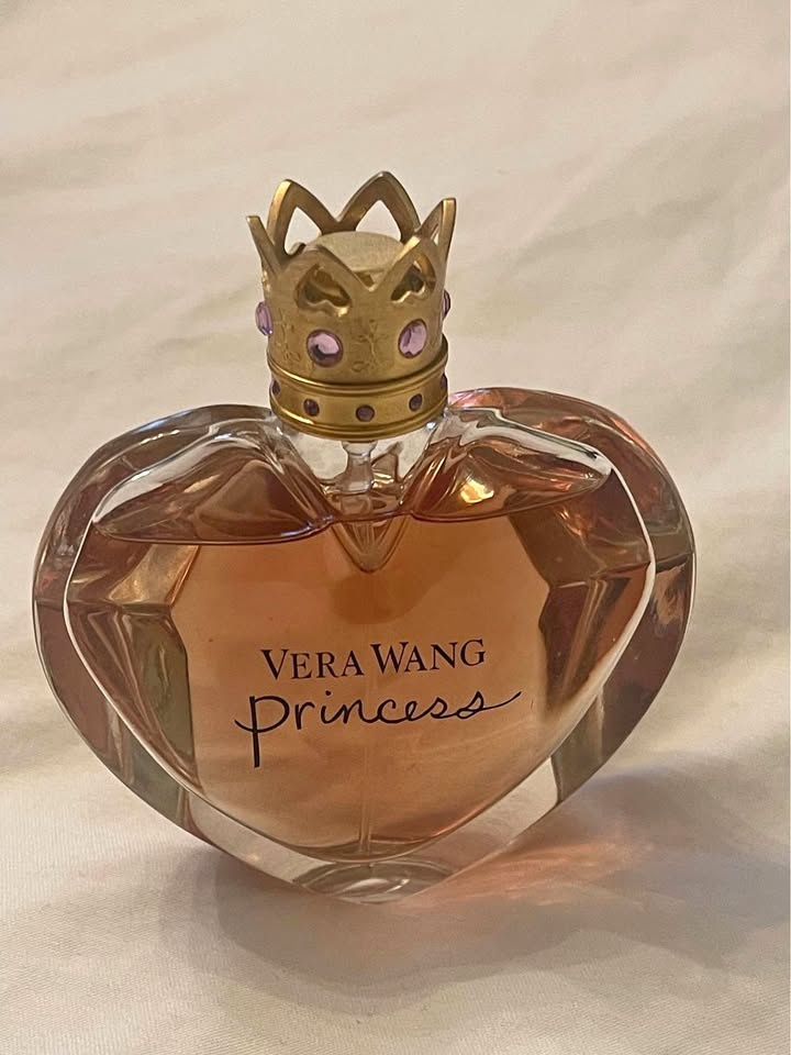Vera Wang Princess perfume 1.7oz/50ml, New Condition