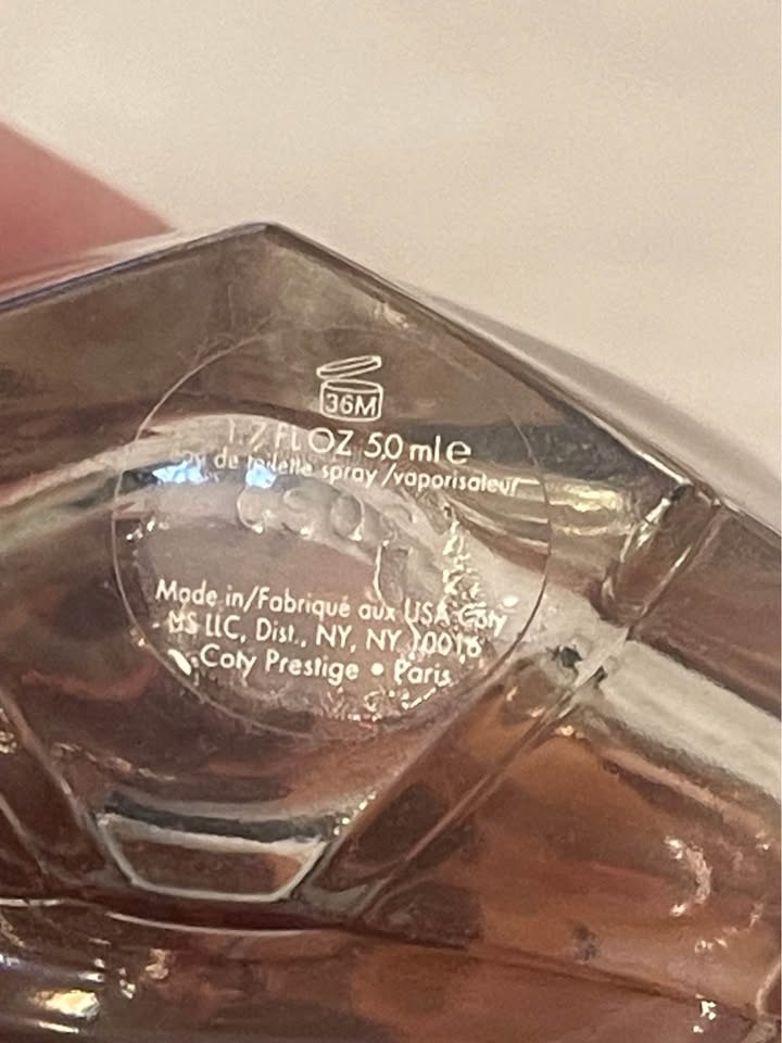 Vera Wang Princess perfume 1.7oz/50ml, New Condition - photo 2