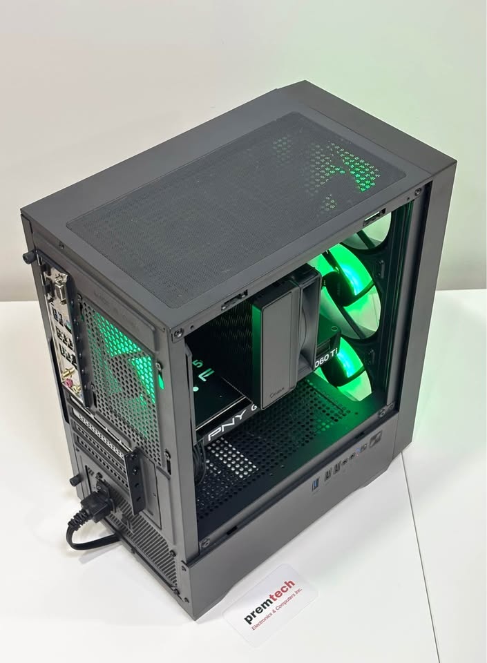 Ryzen 5 7500F & RTX 5060 Ti Gaming PC - photo 5