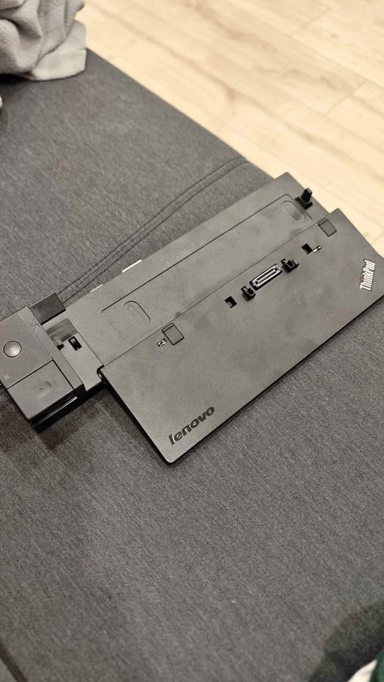 Lenovo docking station