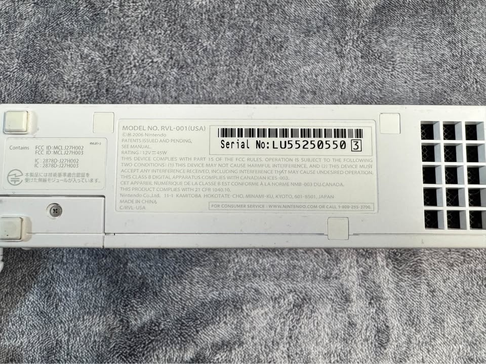 Wii 2 Player Package - photo 4