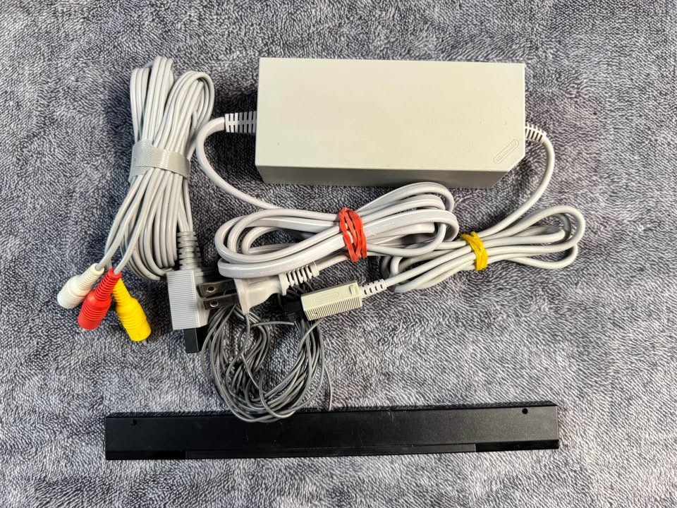 Wii 2 Player Package - photo 5
