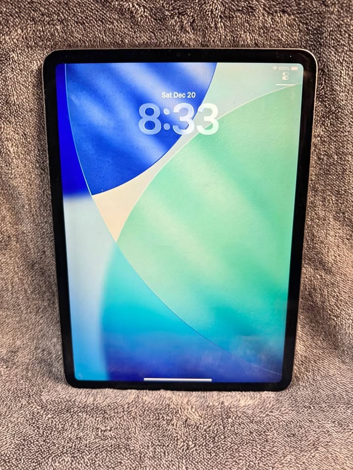 100% Battery! iPad Pro 11inch 2nd Generation 128GB