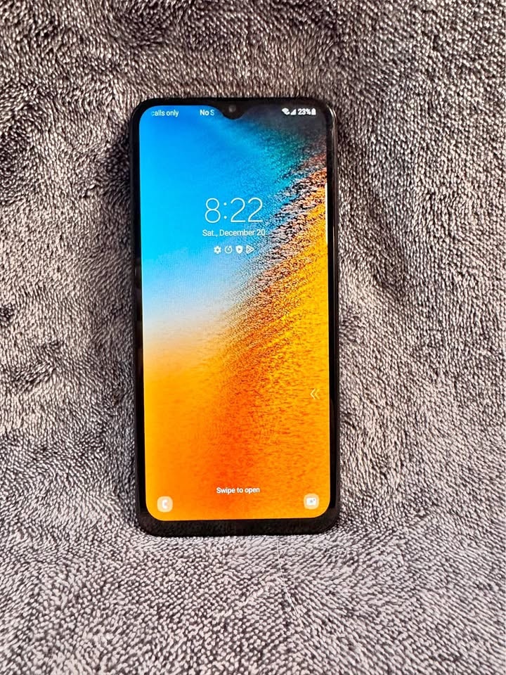 Samsung Galaxy A20 Unlocked 32GB