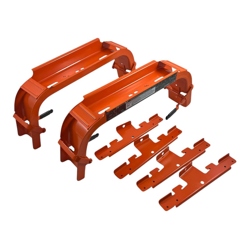 Workhorse Adjutable Platform Brackets