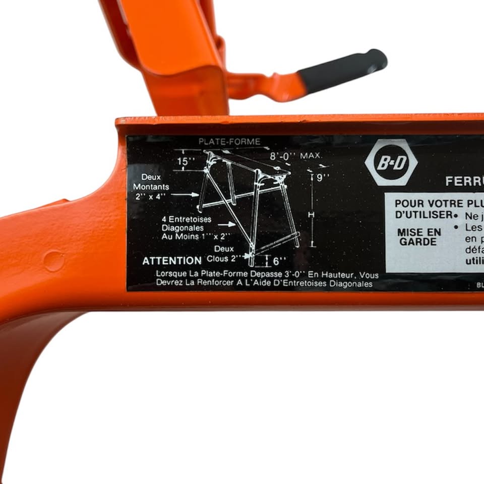 Workhorse Adjutable Platform Brackets - photo 4