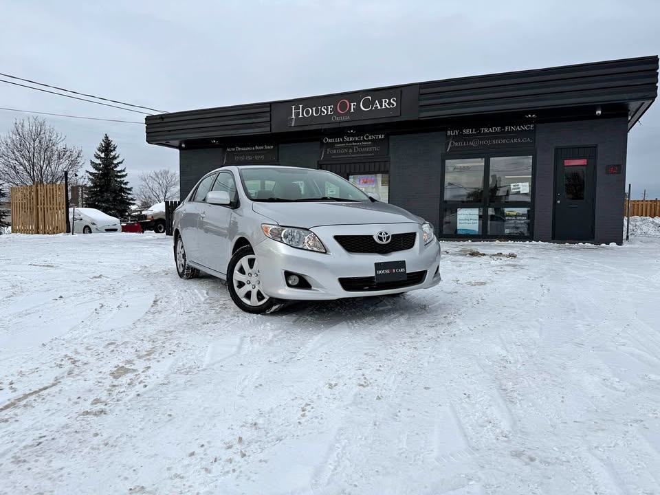 2010 Toyota Corolla