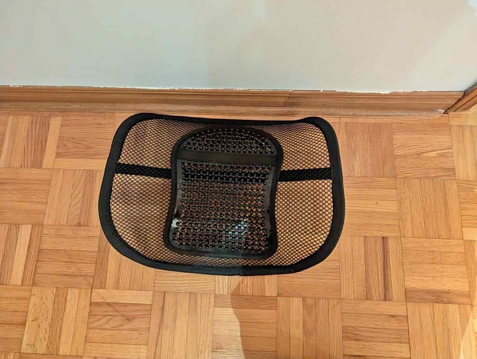 Posture adjuster for chair