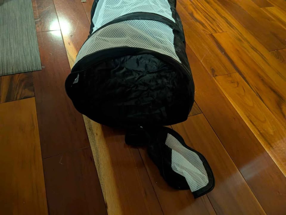 Pet tunnel - photo 2