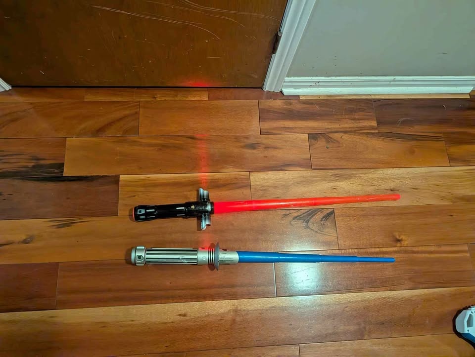 Light saber's