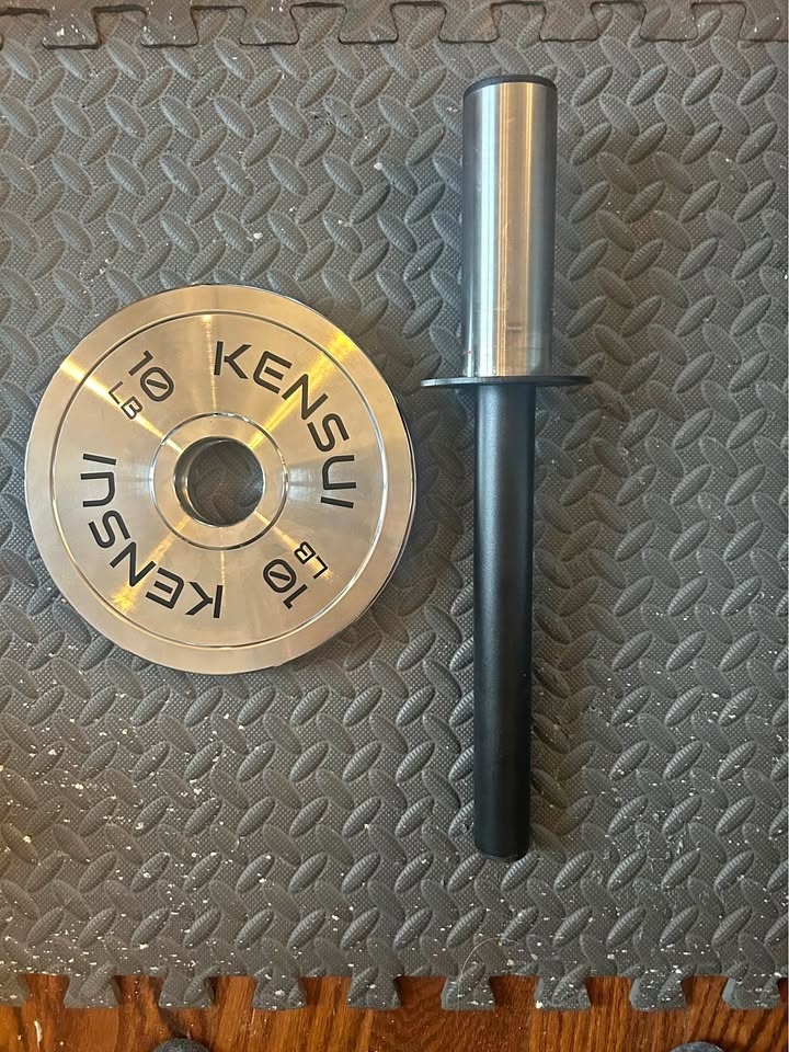 Wrist Leverage Strength Bar