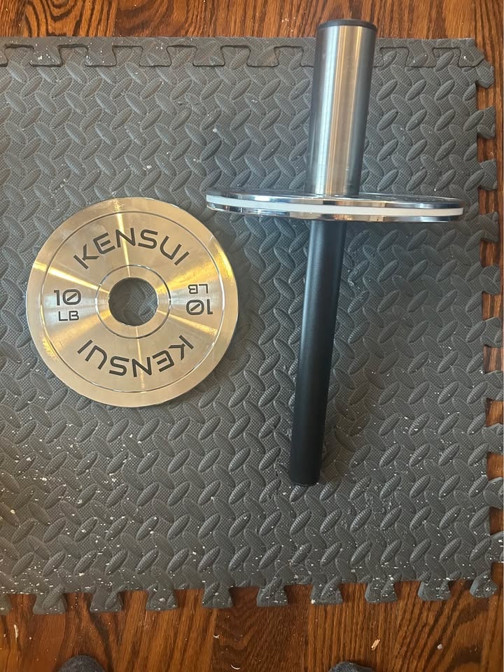 Wrist Leverage Strength Bar - photo 2
