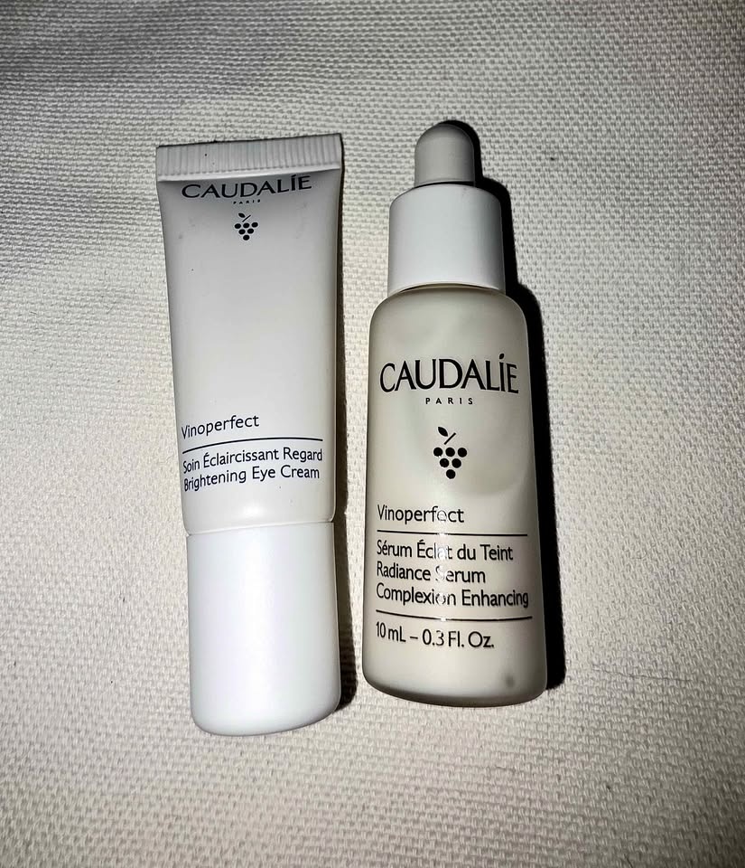 Brand New CAUDALIE Eye Cream and Face Serum! $20 for ALL!