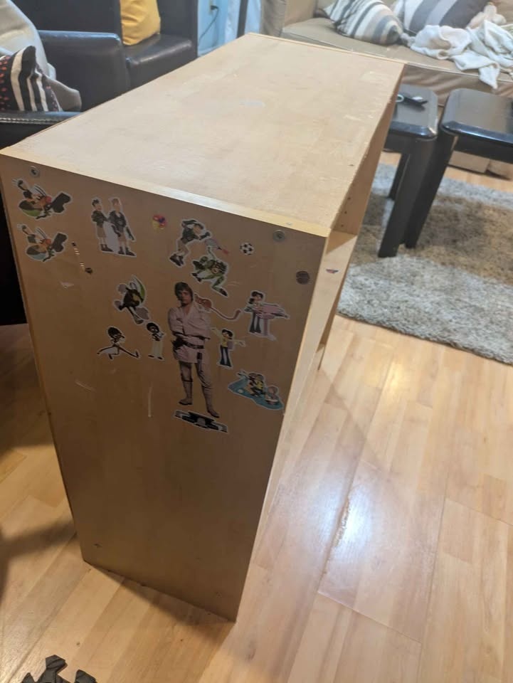 Small book case - photo 2