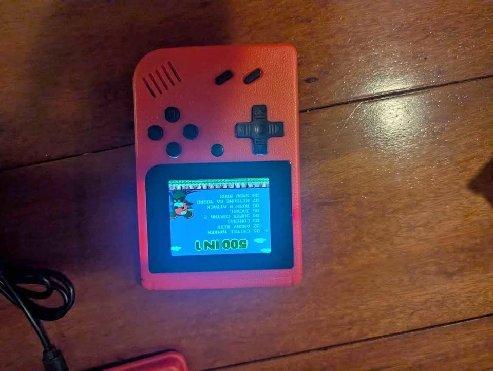 Gameboy