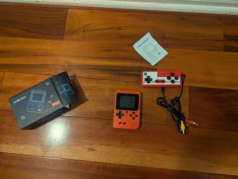Gameboy - photo 2