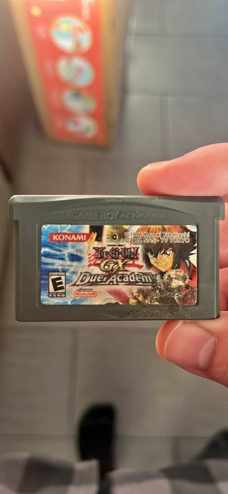 Yugioh Gx duel academy