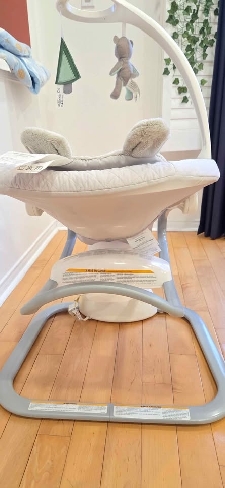 Graco Baby Swinger Electric - photo 2