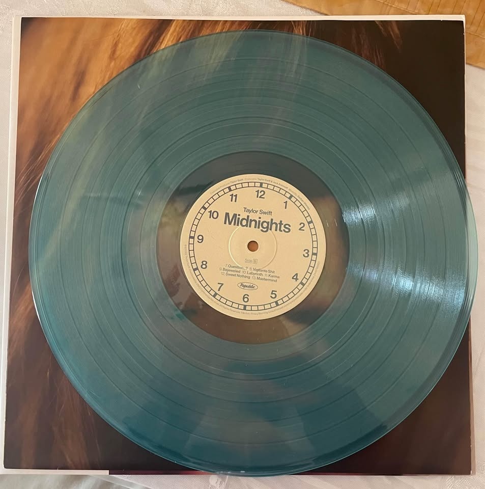 Midnights vinyl - photo 2