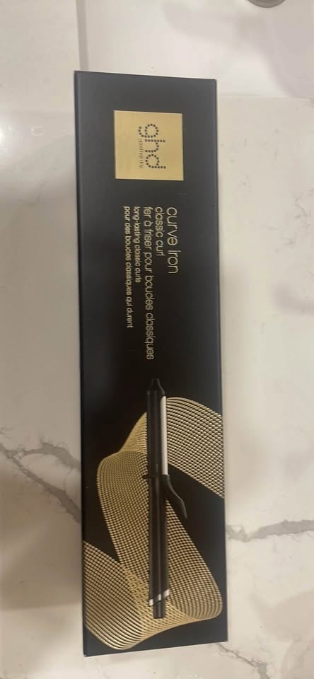 ghd 1-inch curling iron - photo 2