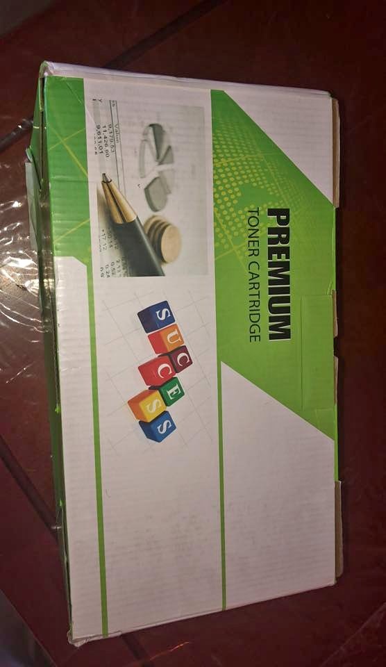 True image compatible toner HP 202X CF500A