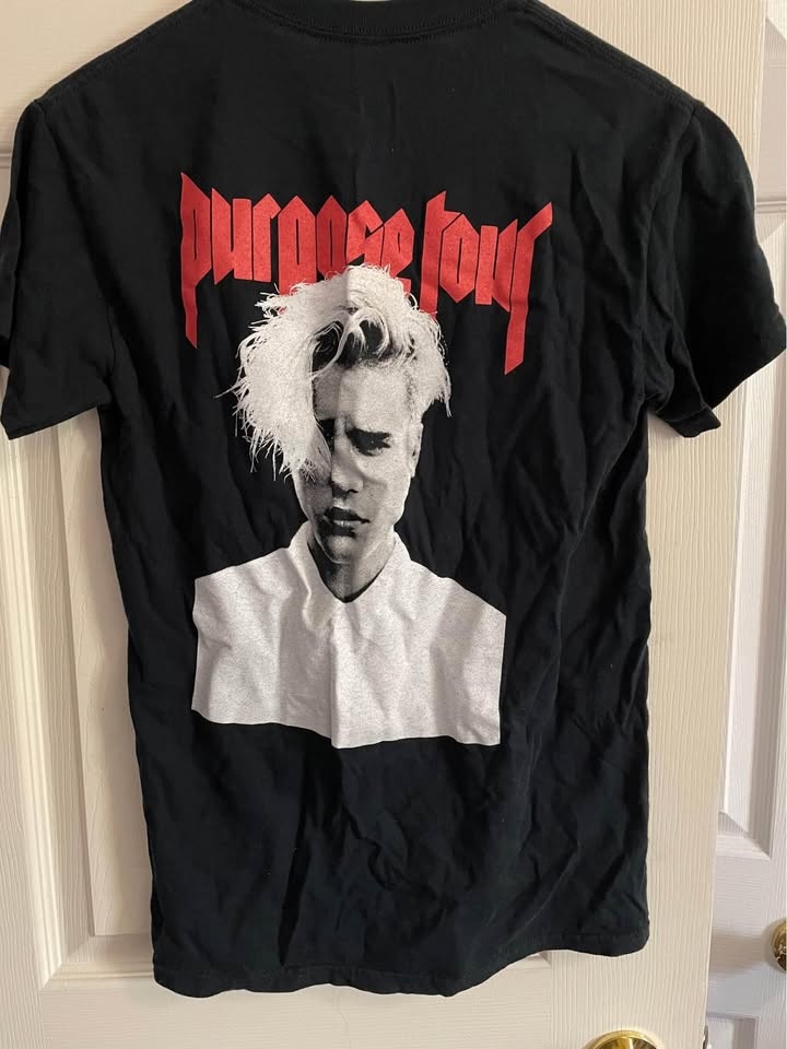 Justin bieber “bieber forever” T-shirt - photo 2