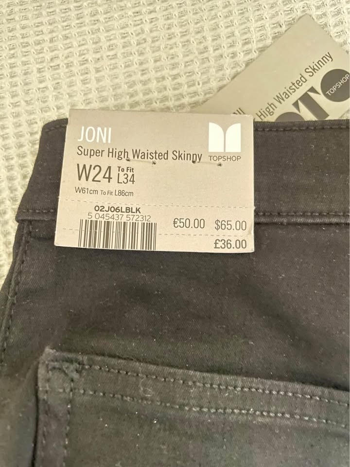 Topshop Joni pants - photo 2