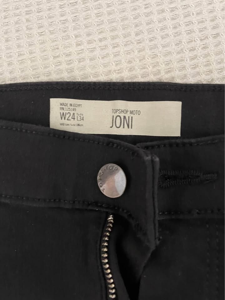 Topshop Joni pants - photo 3