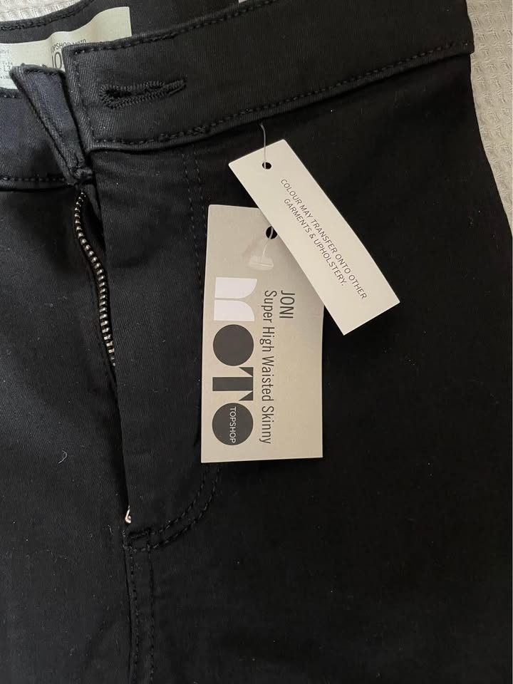 Topshop Joni pants - photo 4